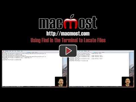 Video: Mac OS X už nie je bezpečný: začala sa epidermálna šupka / malware