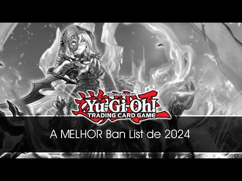 SIM!!! FINALMENTE!!!! YU-GI-OH PRECISAVA DISSO!!!! - Ban List TCG 09/12/24