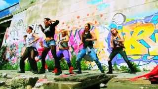 Dancehall\\\\Vybz Kartel - Real Badman\\\\routine by Olya BamBitta\\\\ Bomba kla team