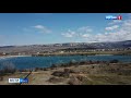 Крыму хватит воды до конца курортного сезона