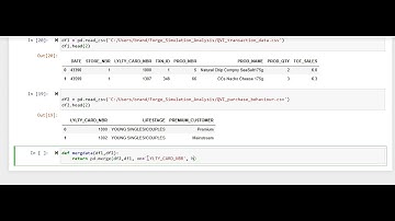 How to Merge Two Datasets in Python | pandas merge Tutorial