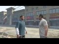 GTA V Franklin and Trevor dont want to meet again
