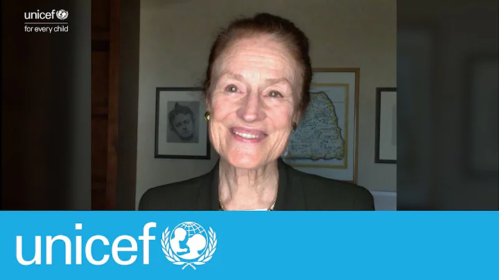 Day 23: Executive Director Henrietta H. Fore’s video diary amid the coronavirus outbreak | UNICEF