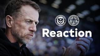 Deeply Frustrated Rowett On Portsmouth Defeat