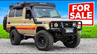 Why I'm Selling My LandCruiser(s)