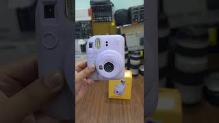 Fujifilm Instax Mini 12 Polariod Camera for Sale Brand new condition with Original Box☎️ 9866198521