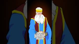 Ibong Adarna | Mga Tauhan | Haring Salermo #shortsphilippines