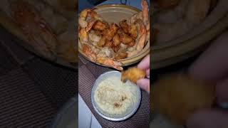 Ebi shrimp tempura fbreelsvideo fypシ゚viral foryoupage cooking cookingathome recipeoftheday