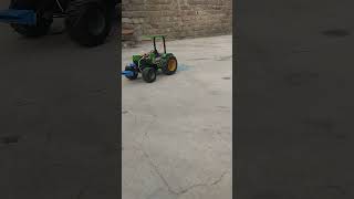mini indo farm tractor stunt 😱 || 7.4v battery 🔥 #shorts