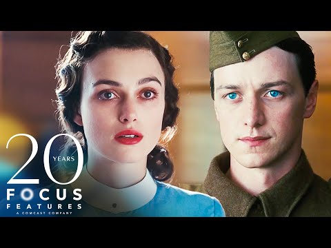 Atonement | James McAvoy Recalls His Time With Keira Knightley