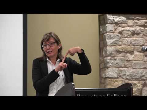 Fall Symposium Day 2016: Alice Dreger