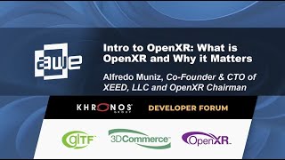 Intro to OpenXR: What is OpenXR and Why it Matters