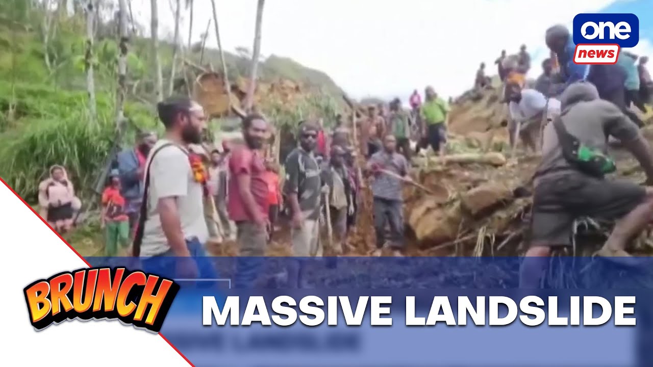 Brunch | Over 2,000 people feared buried alive in Papua New Guinea ...