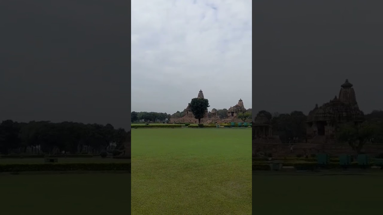 Khajuraho Group of Monument🛕