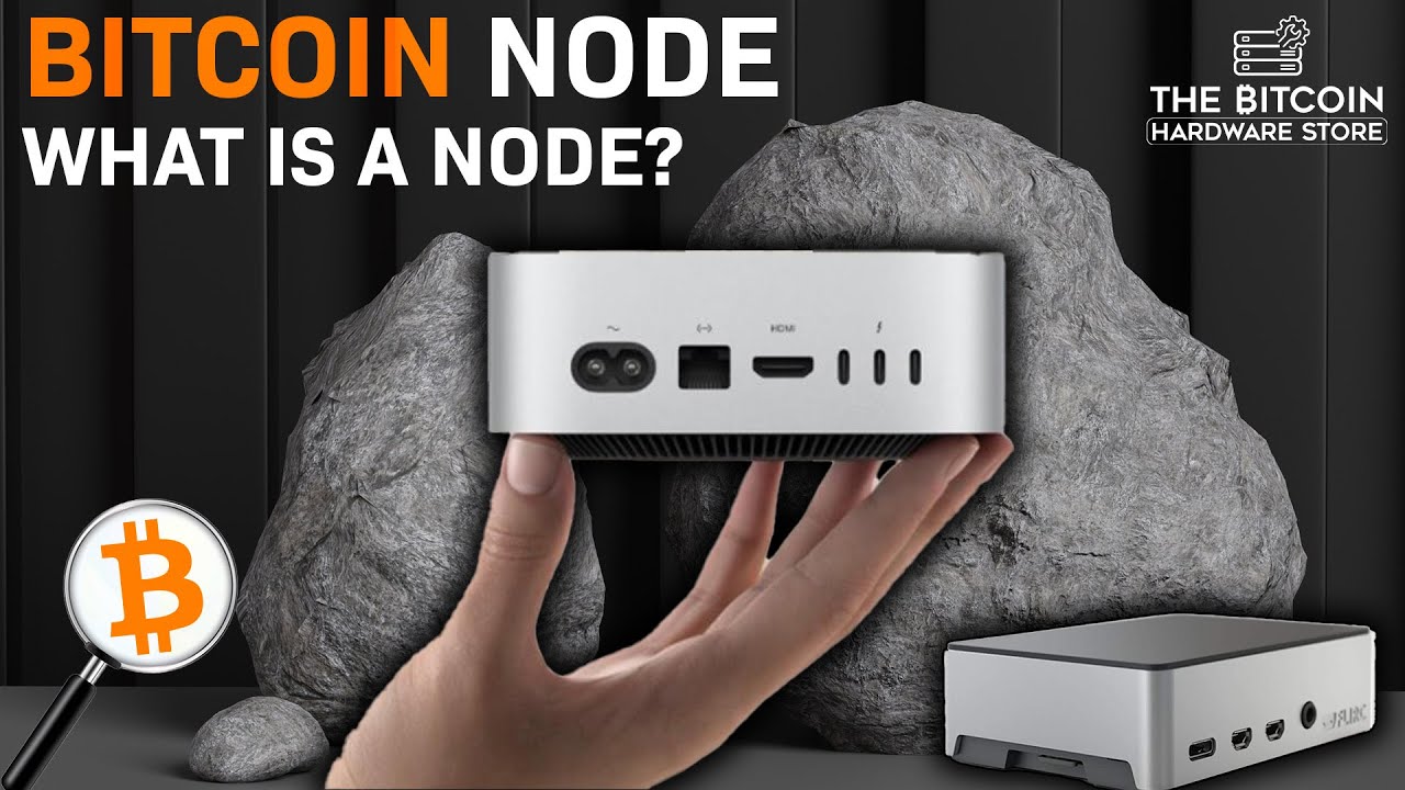 What is a Bitcoin Node? | Lesson 18
