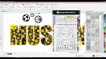 Design Wizard Pro 5 Overview Pt  3