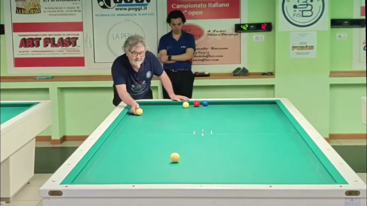 Finale Time Out Martorano - Birillo Campagnolo