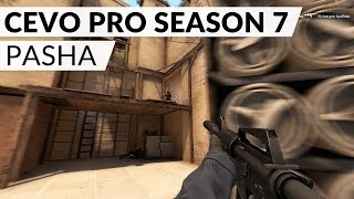 CEVO Pro Season 7 Finals: pasha vs. NaVi @TheDemoVault