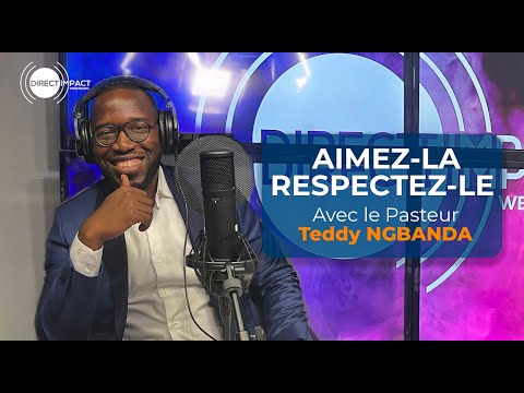 Le Coeur du Livre -  Aimez-la et Respectez-le  avec Ps. Teddy