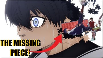 "TURNING 0 INTO 1" | RANKED AS  YOICHI ISAGI | REMATCH