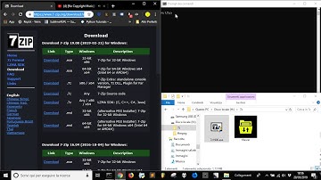 Unrar or Unzip a file with Python and 7zip