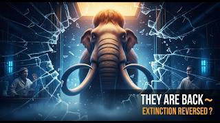 Scientists Are Bringing Extinct Animals Back… And It’s Terrifying 😨