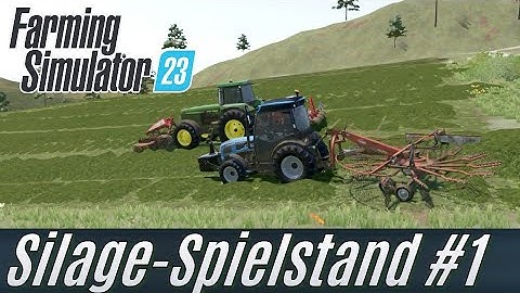 LS23 News from the Silage Save #1