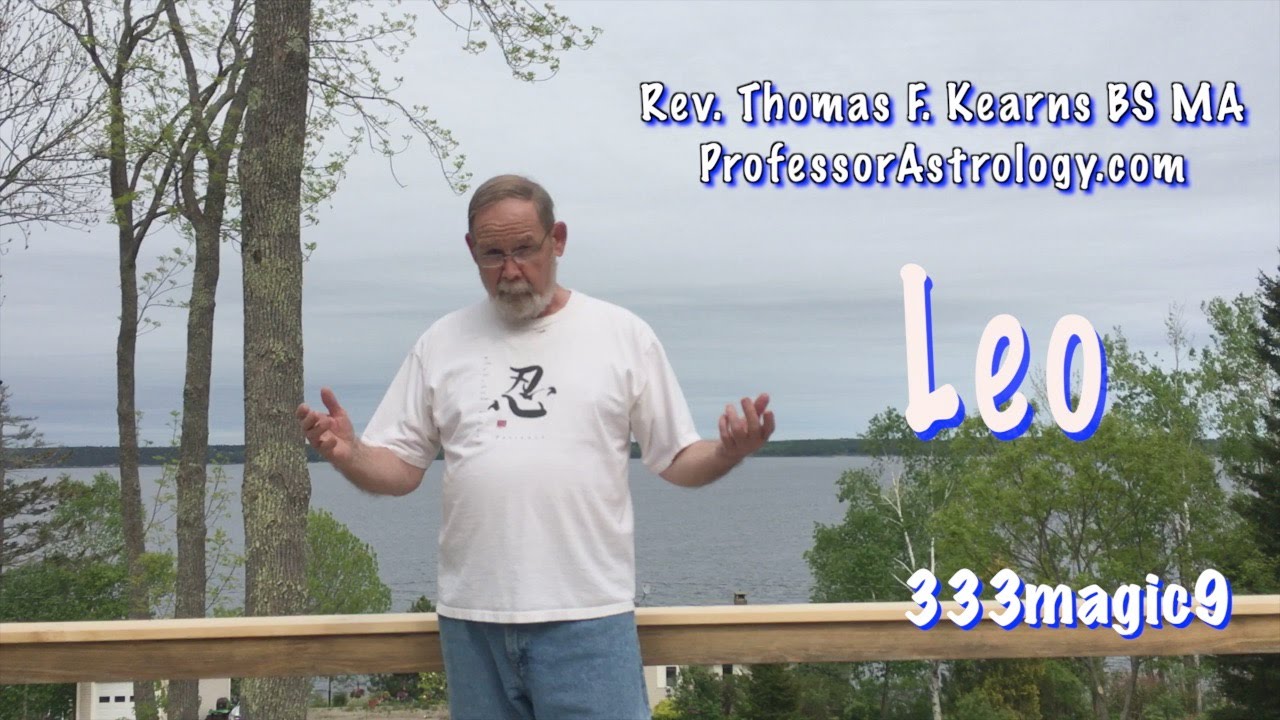 Leo July 2016 Astrology Horoscope Prediction - YouTube