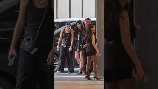 Chanel Staff With Chanel House Ambassador Becky Armstrong Becky With Bleu De Chanel beckyarmstrong