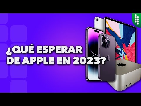 ¿Qué esperar de Apple en 2023?