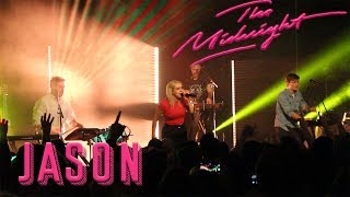 The Midnight - Jason (LIVE) in Gothenburg, Sweden (24/10/19)