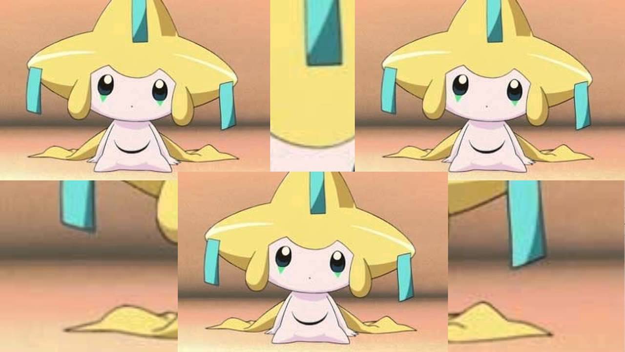 Jirachi Hentai