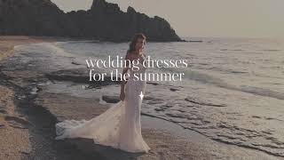 Eddy K Destination Bride Summer Wedding Dresses