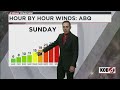 Winds whip up wildfire worries across New Mexico this weekend