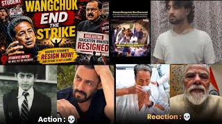 FINALLY DHARMENDRA PRADHAN RESIGNED HOW THEY KIDNAPPED SONAM WANGCHUK FULL STORY#viralvideo#trending