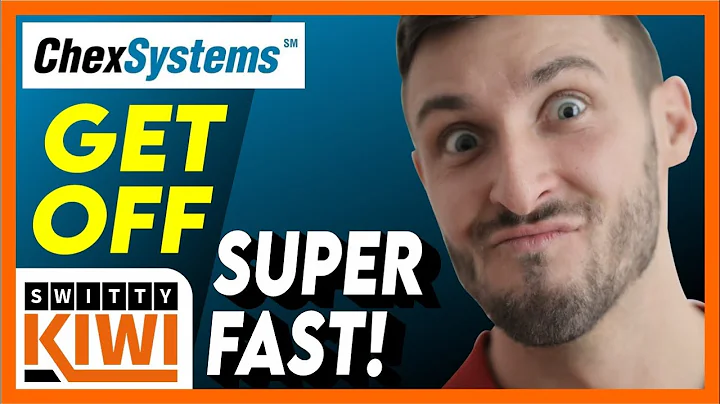 How to Get Off ChexSystems: Learn How to Be Bankable Again and Get off ChexSystems 🔶 CREDIT S3•E66