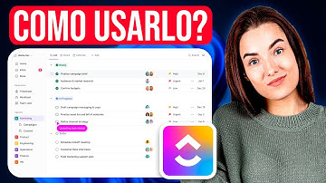 Como USAR ClickUp para PRINCIPIANTES En Español (2025) | ClickUp Tutorial