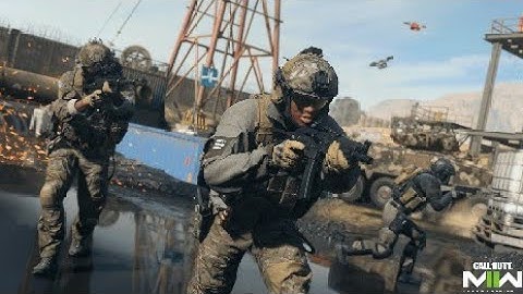 MWll-From Enemies To Friends Control Reverse Sweep (Ranked Play)