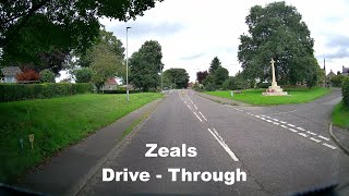 Zeals, Wiltshire, England, Uk.