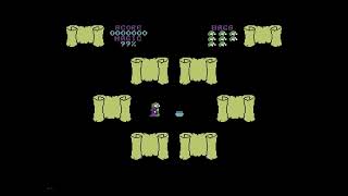 Cauldron | Gameplay | Commodore 64