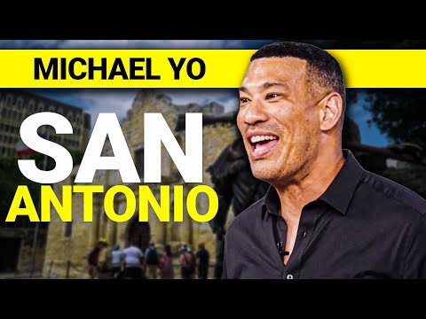I got into it in San Antonio | Michael Yo Comedy
