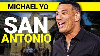 I got into it in San Antonio | Michael Yo Comedy