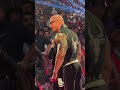 The Rock Takes His Job Very Seriously | WWE Elimination Chamber