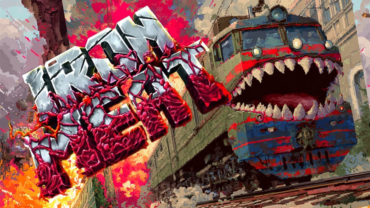 Iron Meat. Прохождение