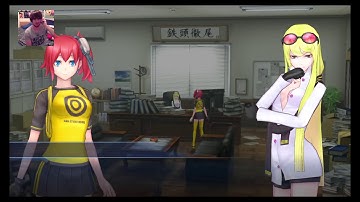 Digimon Story Cyber Sleuth #11 - Flamedramon!!