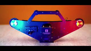 Cablecam shooting system FM6 outdoor shooting!