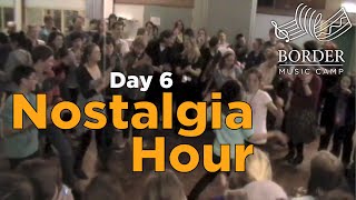 BMC 2020 – Day 6 – Nostalgia Hour