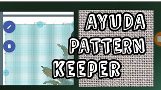 Tutorial Pattern Keeper pdf con más de un  gráfico  CruzaDITAS 64 screenshot 5