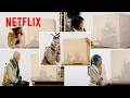 The One Piece Cast Meets Their LEGO Sets and Minifigures | Netflix