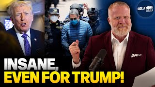Trump GIVES WILD EXCUSE for Pardoning Honduran President for Drug Trafficking 400 TONS OF COCAINE!!!